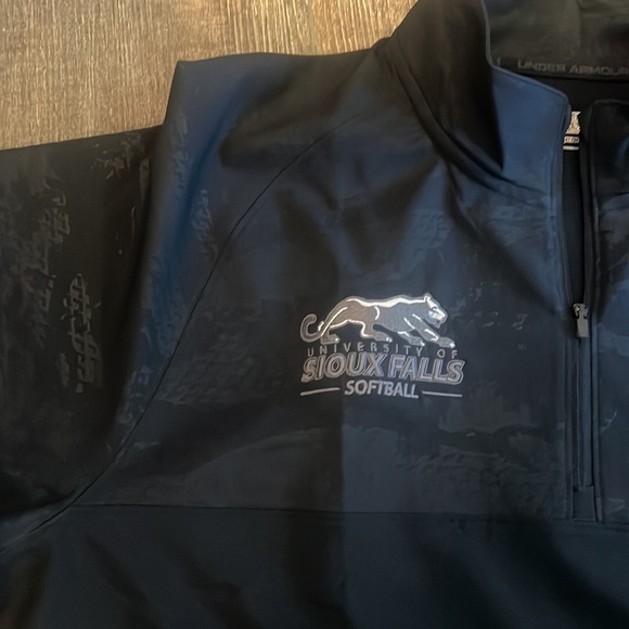 Under Armour Cage Jacket - Picture 3 of 6